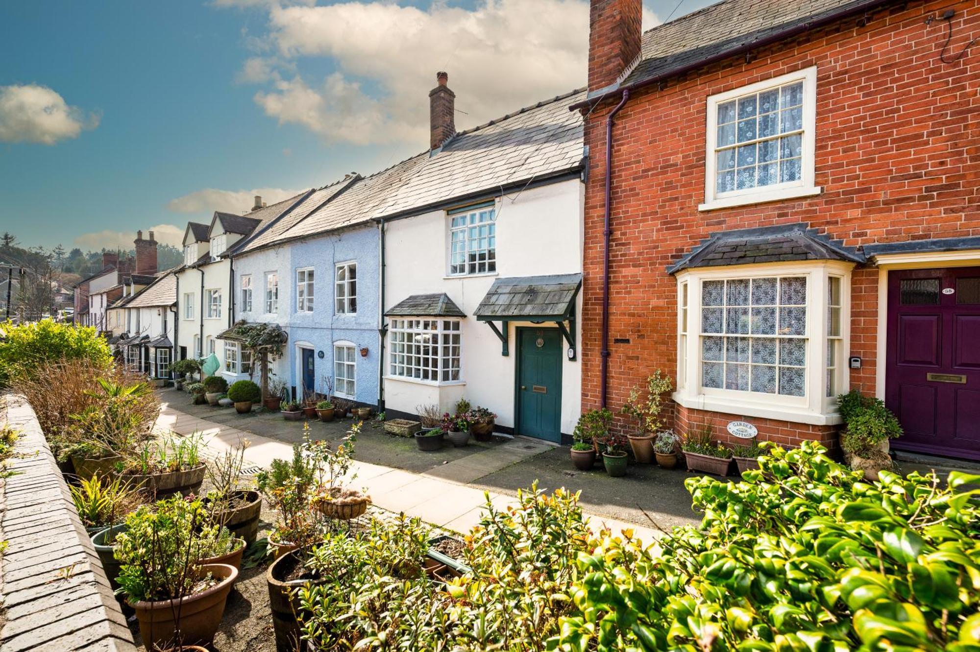 Toad Hall Ludlow Exteriör bild
