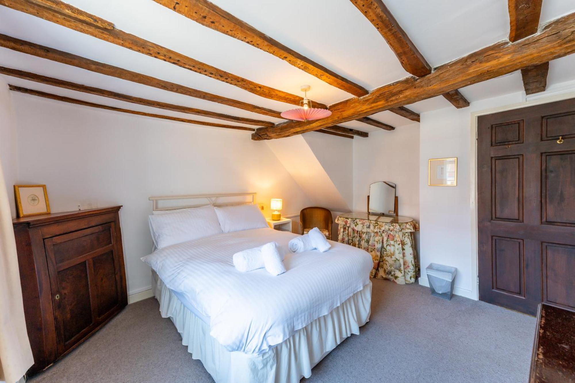 Toad Hall Ludlow Exteriör bild