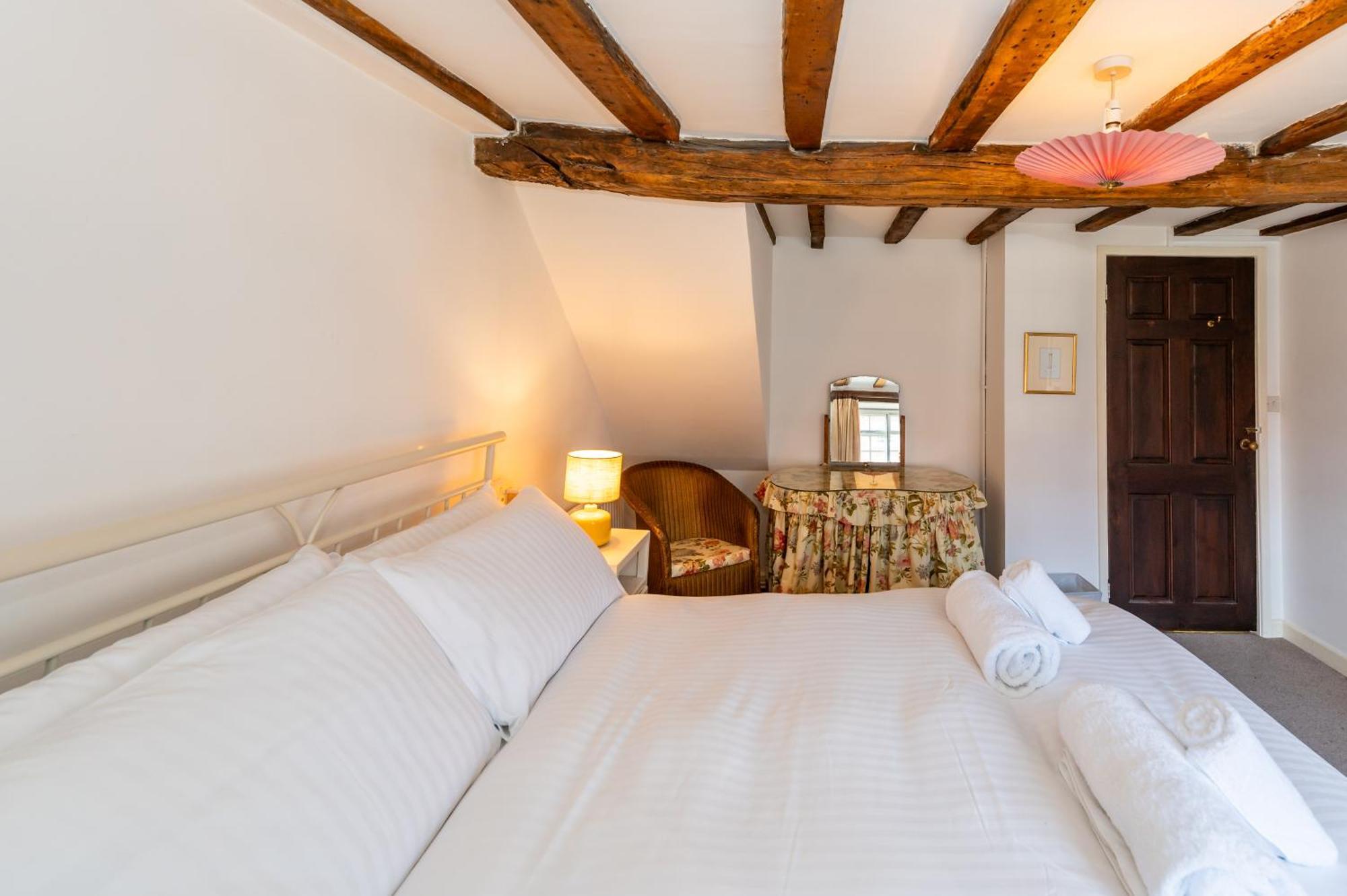 Toad Hall Ludlow Exteriör bild
